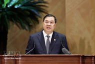 Vietnam Fatherland Front’s 11th National Congress looks into stronger teamwork with Government, N.A.